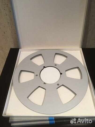 Катушка ampex 27