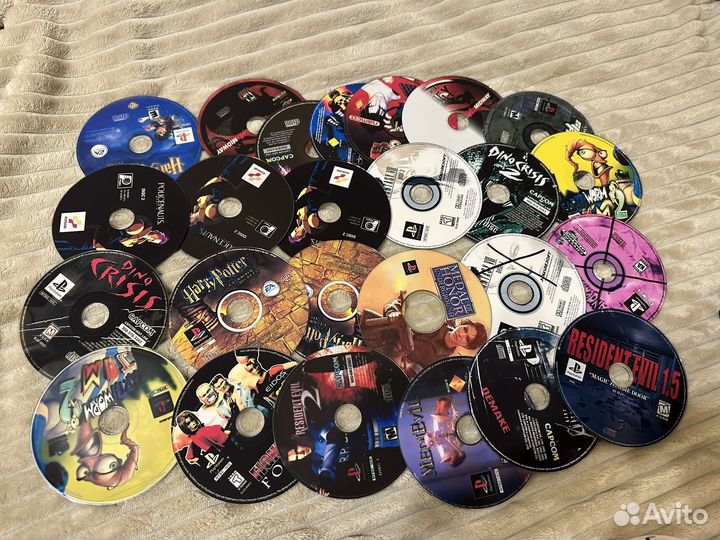 Игры пс1 ps1 ps one брак