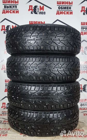 Tigar SUV Ice 215/65 R17