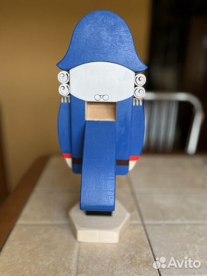 Щелкунчик игрушка деревянная