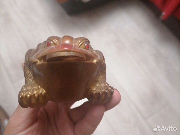 Лягушка чайная