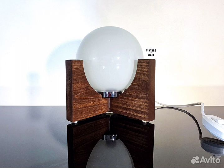 Настольный настенный светильник Югославия 80-е гг