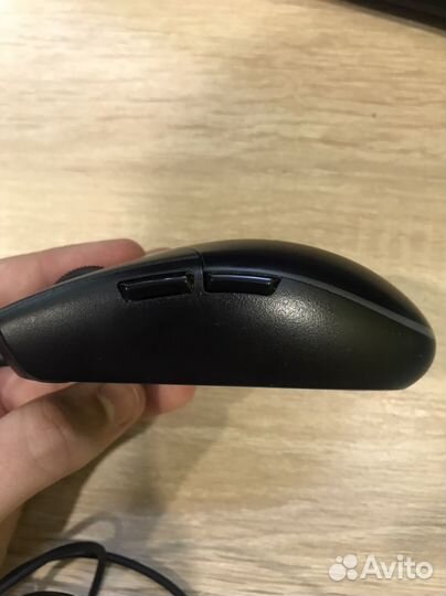 Игровая мышь logitech g102