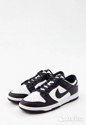 Кеды nike dunk LOW retro