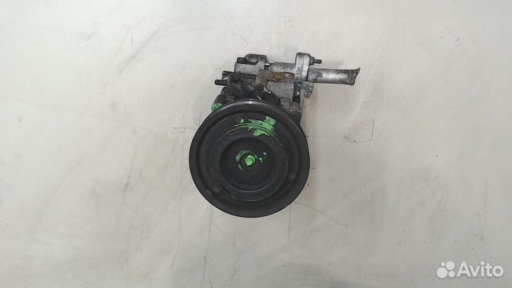 Компрессор кондиционера Hyundai Santa Fe, 2004