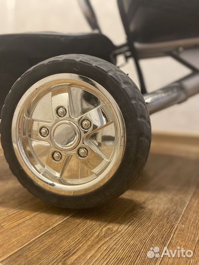 Велосипед lexus trike original