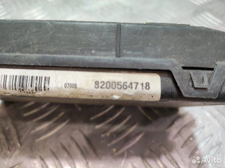 Блок комфорта Renault Logan 1 1.4 K7JA710 75 Л.С