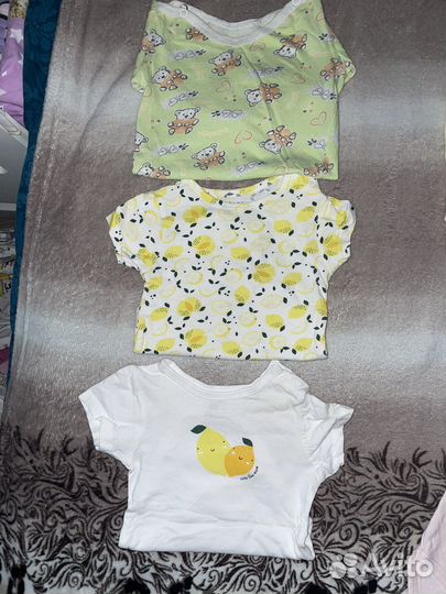 Одежда на малышку