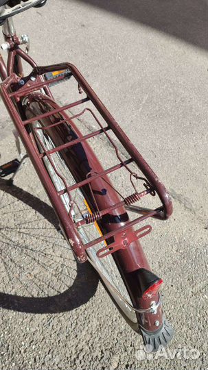 Велосипед aist tango 1.0