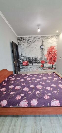 3-к. квартира, 69 м², 3/4 эт.