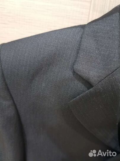 Пиджак для мальчика 134