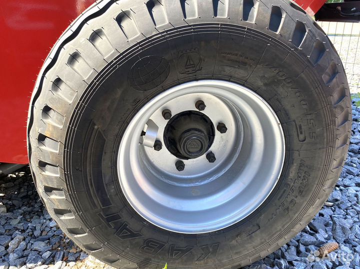 Пресс-подборщик Metal-Fach Z-562, 2022