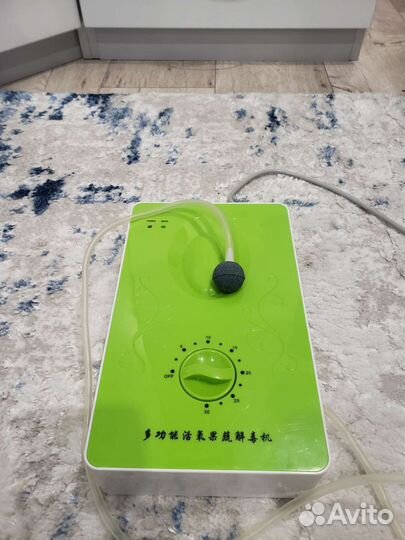 Ионизатор воды и продуктов питания