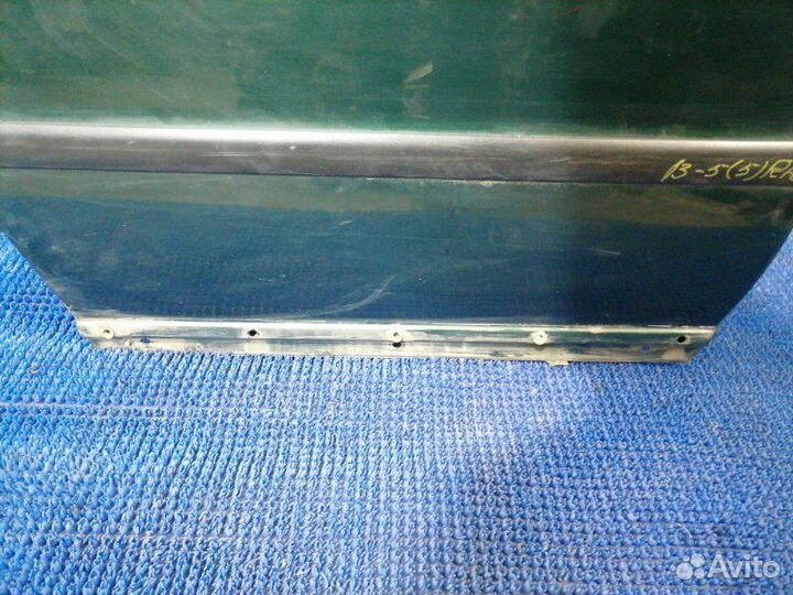 Дверь боковая задняя правая Volkswagen Passat B5