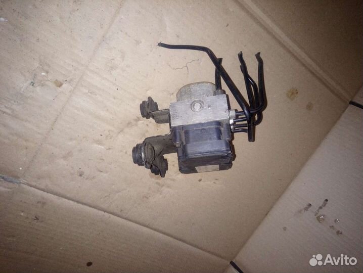 Блок ABS volkswagen polo 5