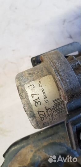 Bentley Continental GT Насос вакуумный тормозной