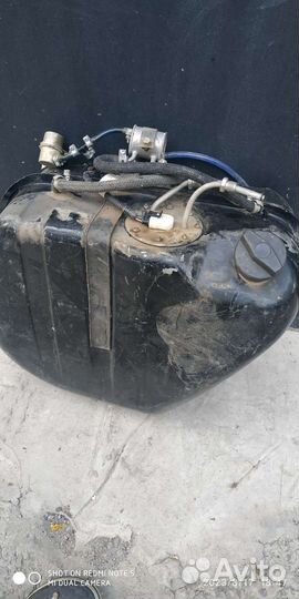 Бак топливный 2105-2107