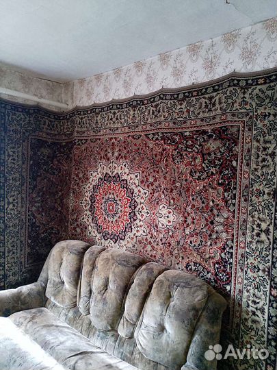 Ковер шерстяной 2*3 СССР