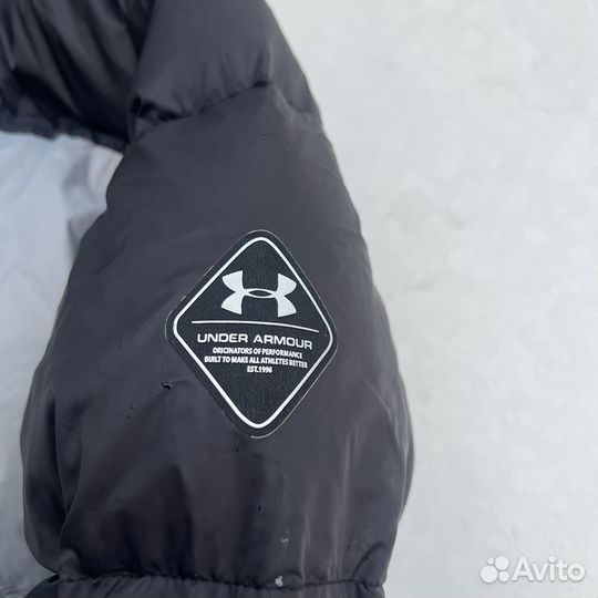 Пуховик Under Armor оригинал