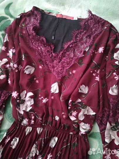 Платье, покупали в Германии