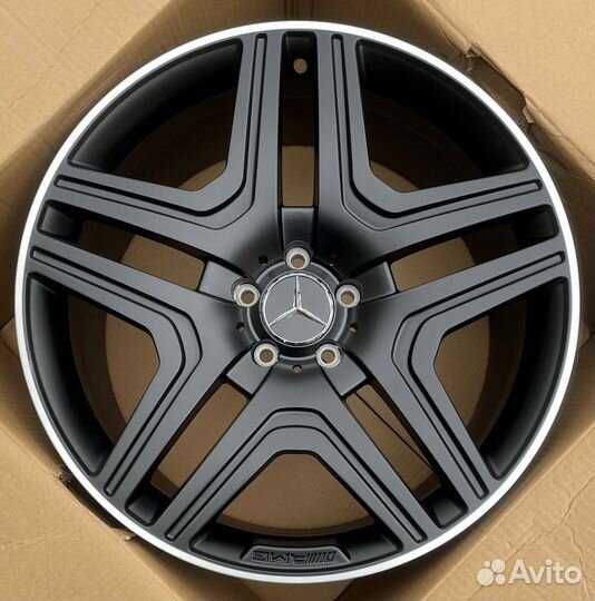 Диски Мерседес Mercedes S-Class/Maybach R19