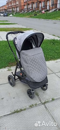 Коляска 2 в 1 и автолюльки