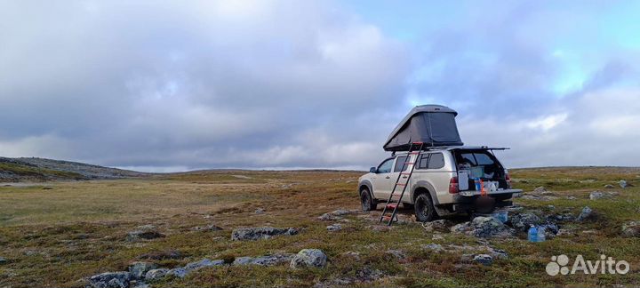 Аренда автопалатки