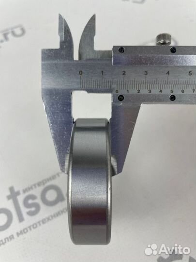 Подшипник 42305 (NJ305) Муравей коленвала