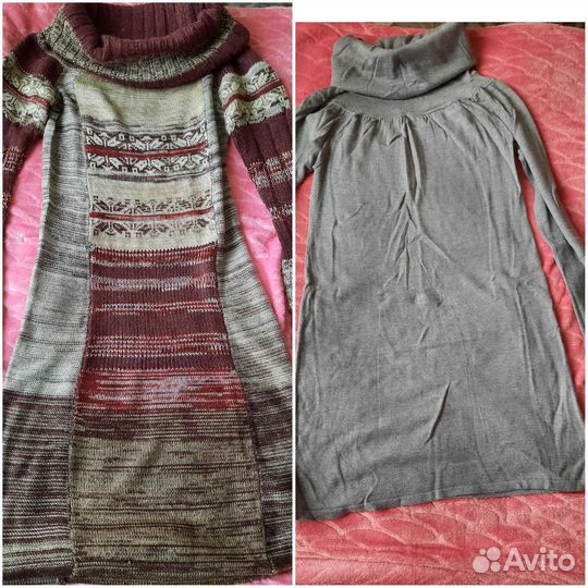 Пакет брендовой женской одежды