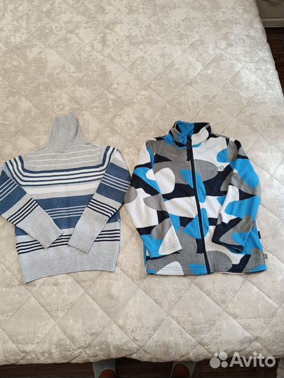 Детская одежда для мальчиков