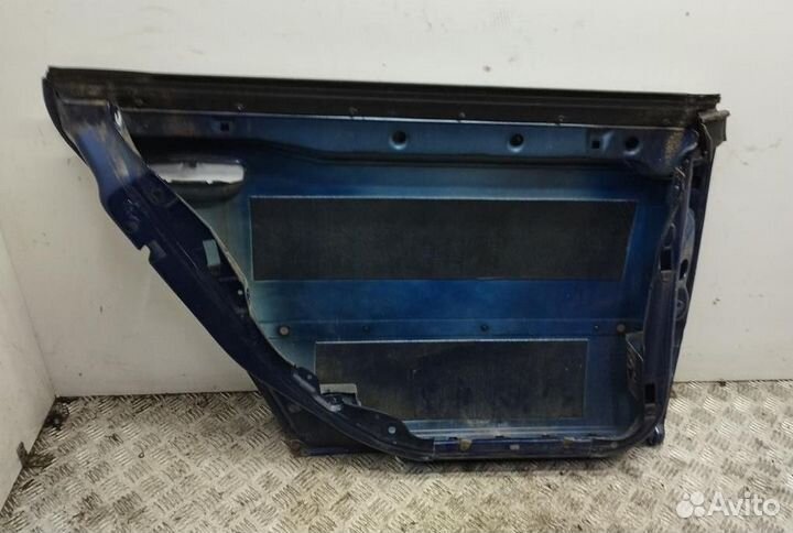 Дверь задняя левая Audi A6/RS6/S6