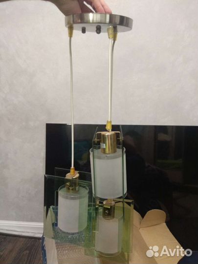 Люстра на кухню