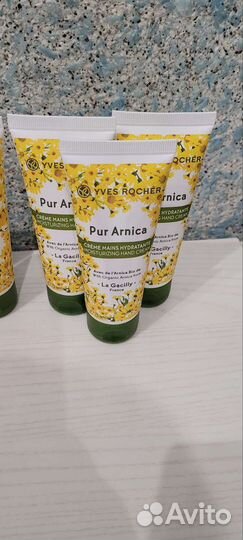 Крем для рук от Ив роше оригинал новые