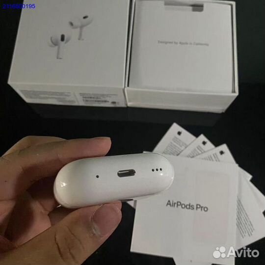 AirPods Pro 2 2024 Новые+Гарантия