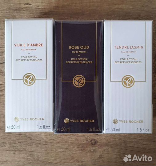 Парфюмерия Ив Роше