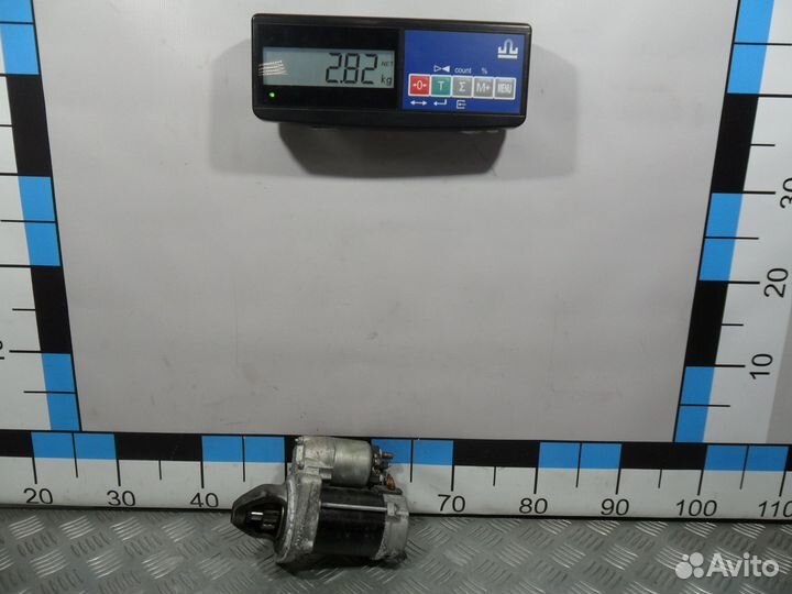 Б/У Стартер 1,1 KW BMW E90 E87 E81 E84 E83 E60