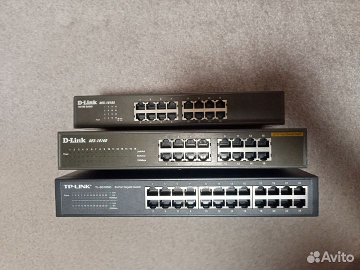 Ethernet Switch