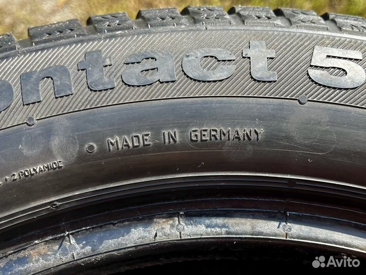 Continental ContiVikingContact 5 195/55 R15 89T