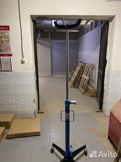 Стойка трансмиссионная гидравлическая 0,5 т ES0102