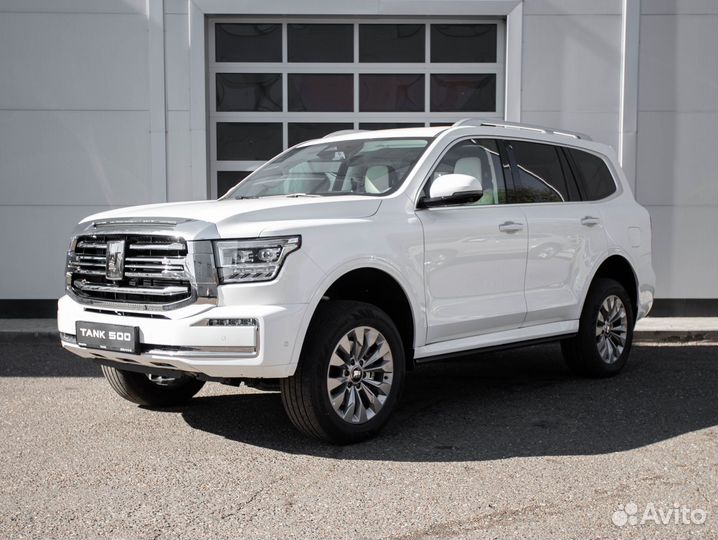 Tank 500 2.0 AT, 2024