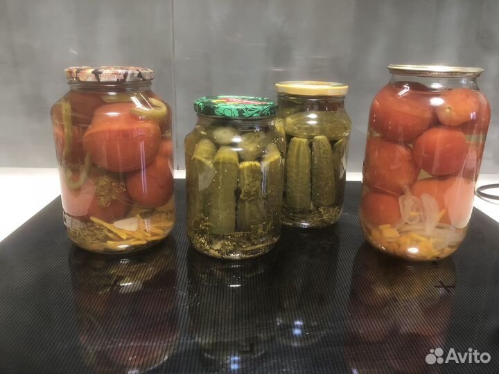 Консервация домашняя
