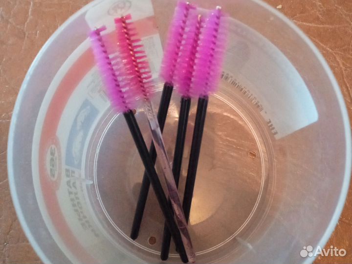 Всё для наращивания ресниц