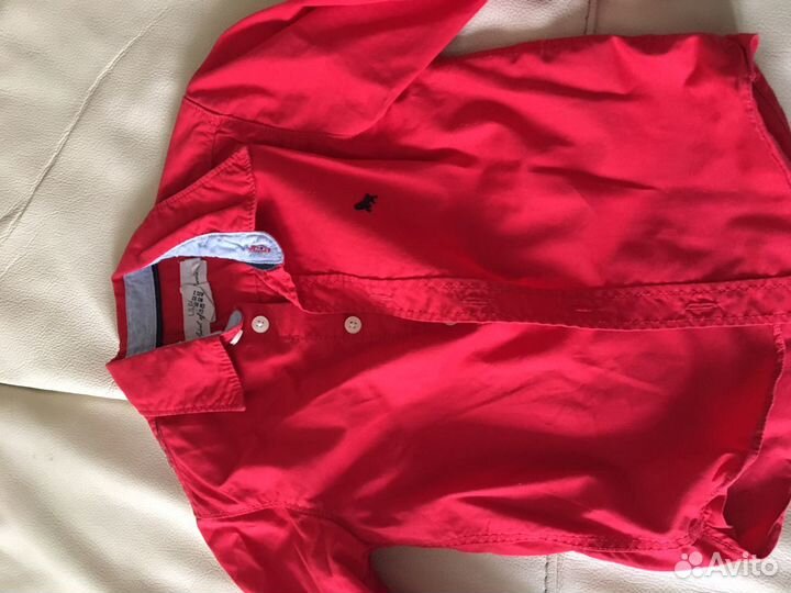 Рубашки для мальчика