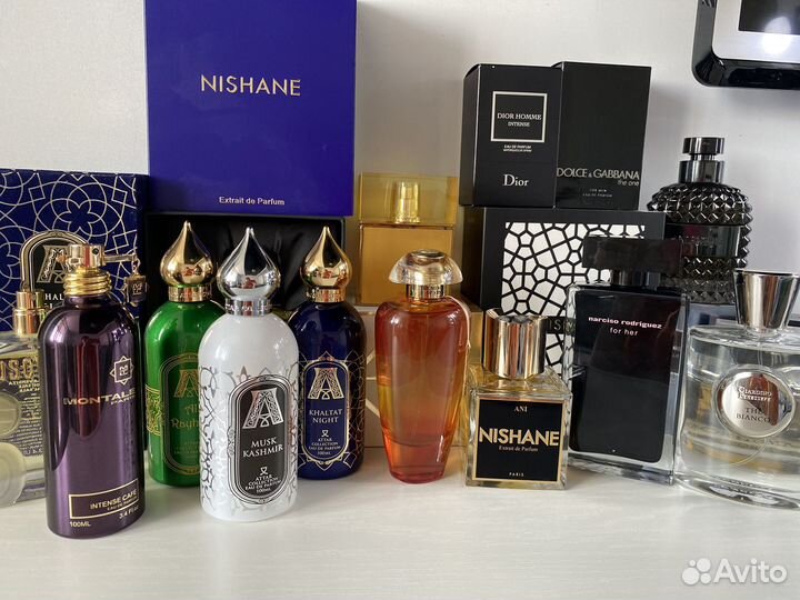 Парфюм. Распив. Духи селектив оригинал