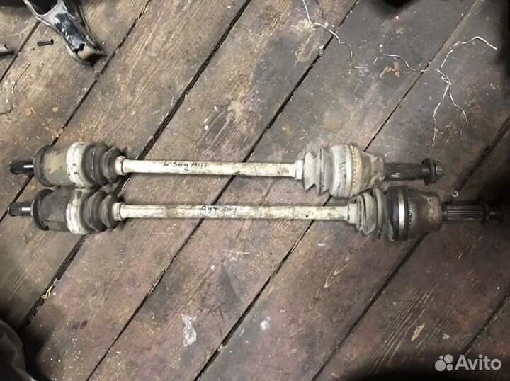 Полуось задняя Mitsubishi Outlander CU