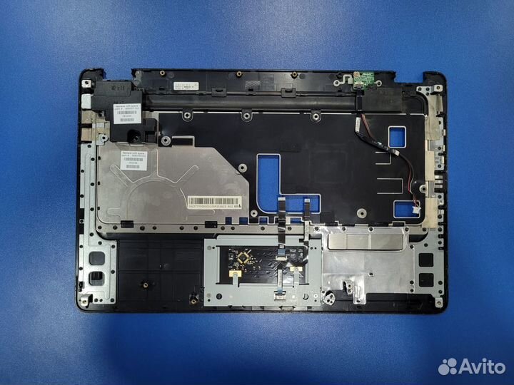 Ноутбук HP CQ62-A10ER на разбор