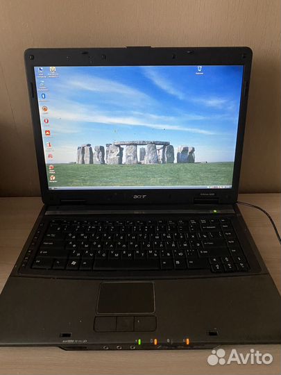 Ноутбук acer