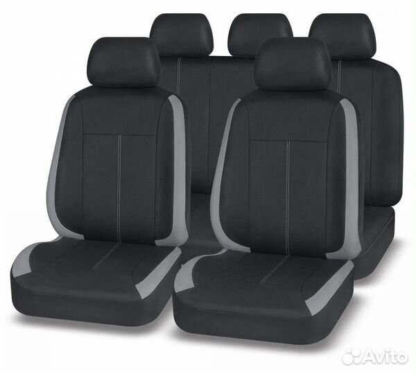 Универсальные авточехлы