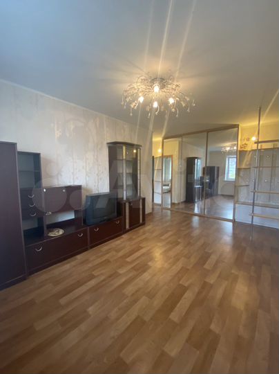 3-к. квартира, 59,2 м², 6/9 эт.