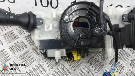 Переключатель подрулевой (стрекоза) Renault Megane